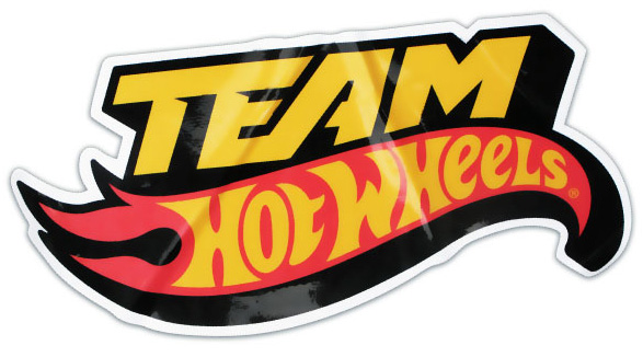 Team Hot Wheels Logo Driver Icons 06 03 2011
